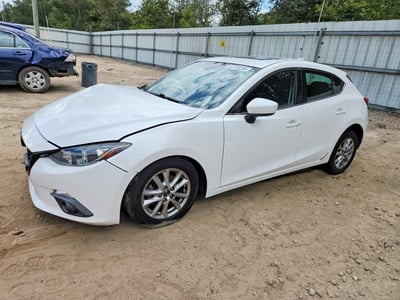3MZBM1N77GM****** 2016 Mazda 3