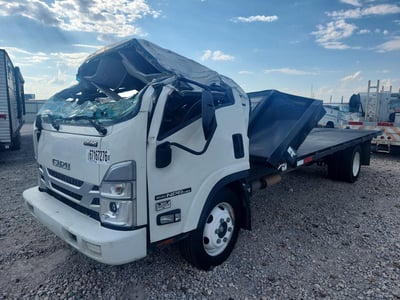 54DC4W1D1PS****** 2023 Isuzu Npr; Npr-hd; Npr-xd; Npr-hd; Npr