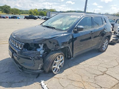3C4NJDFB0NT****** 2022 Jeep Compass