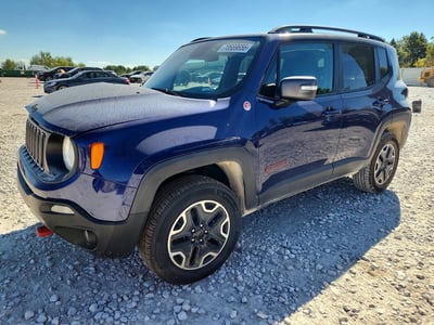 ZACCJBCT0GP****** 2016 Jeep Renegade