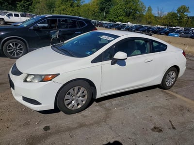 2HGFG3B58CH****** 2012 Honda Civic