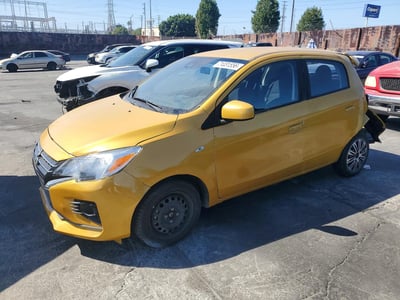 ML32AUHJ2PH****** 2023 Mitsubishi Mirage