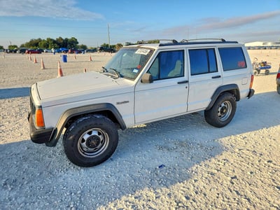 1J4FT28S6TL****** 1996 Jeep Cherokee