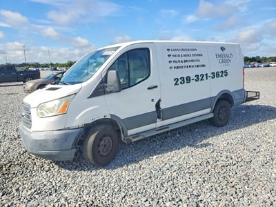 1FTYR1ZM7GK****** 2016 Ford Transit 250