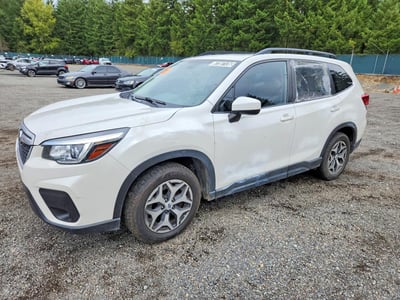 JF2SKAJC7LH****** 2020 Subaru Forester