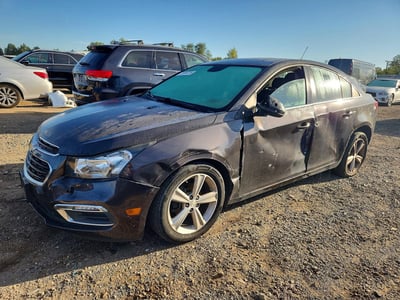 1G1PE5SB0F7****** 2015 Chevrolet Cruze