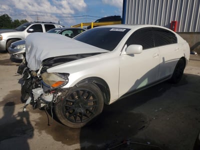 JTHCE96S570****** 2007 Lexus GS 350