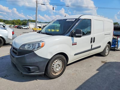 ZFBERFAB7J6****** 2018 RAM Promaster City