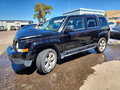 1C4NJRBB8FD****** 2015 Jeep Patriot