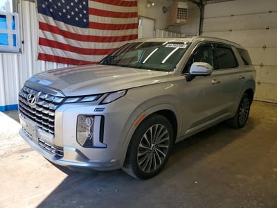 2025 Hyundai Palisade