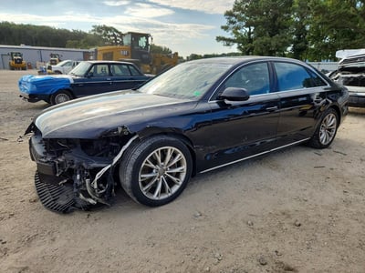 WAURGAFDXEN****** 2014 Audi A8