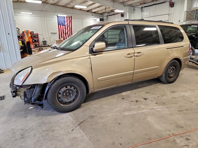KNDMB233466****** 2006 Kia Sedona