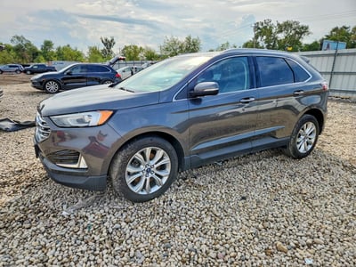 2FMPK4K94KB****** 2019 Ford Edge