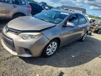 2T1BURHE8FC****** 2015 Toyota Corolla