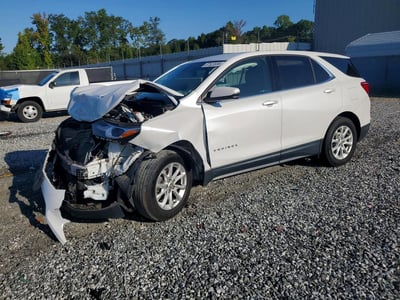 2GNAXUEV7K6****** 2019 Chevrolet Equinox