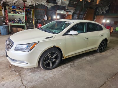 1G4GB5GR8EF****** 2014 Buick LaCrosse