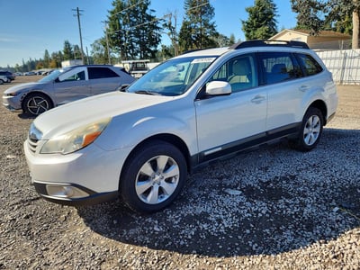 4S4BRBCC1A3****** 2010 Subaru Outback