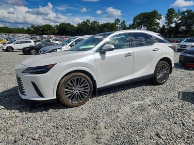 2T2BAMBA7RC****** 2024 Lexus RX 350
