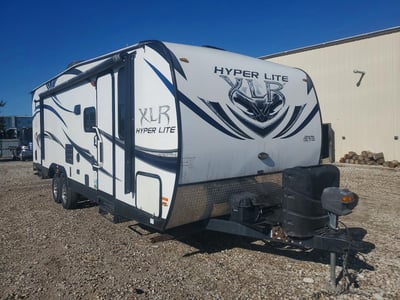 4X4TXLC29D5****** 2013 Forest River Xlr Toy Hauler