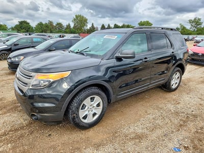 1FM5K8B85EG****** 2014 Ford Explorer
