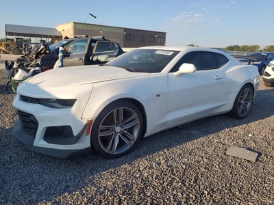 2016 Chevrolet Camaro