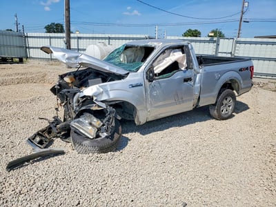 1FTMF1EF6GK****** 2016 Ford F-150