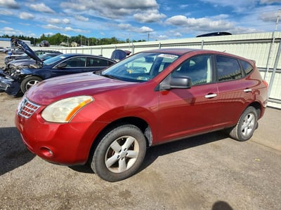 JN8AS5MV9AW****** 2010 Nissan Rogue