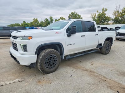 1GC1YNEY2PF****** 2023 Chevrolet Silverado