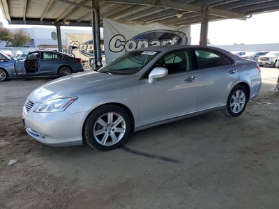JTHBJ46G772****** 2007 Lexus ES 350