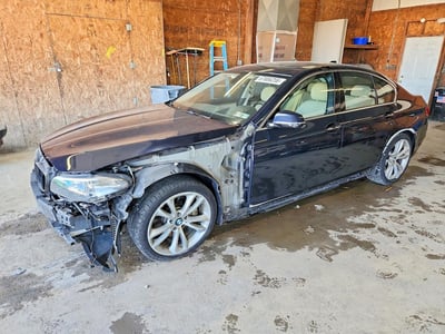 2016 BMW 535i