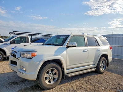 JTEBU5JR1D5****** 2013 Toyota 4Runner