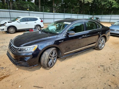 1VWMA7A32KC****** 2019 Volkswagen Passat