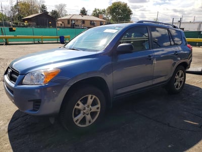 2T3BF4DV4CW****** 2012 Toyota RAV4