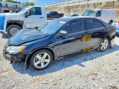 4T1BF1FK2EU****** 2014 Toyota Camry