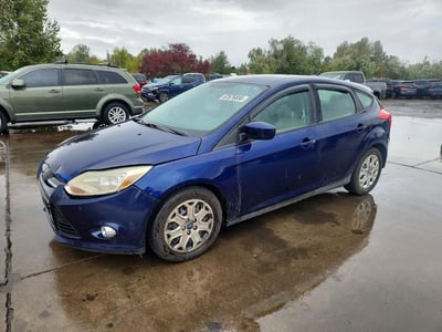 2012 Ford Focus