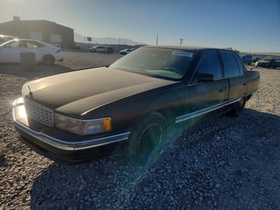 1G6KD52B2RU****** 1994 Cadillac Deville