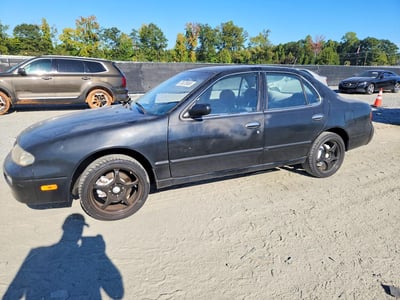 1N4BU31D8VC****** 1997 Nissan Altima