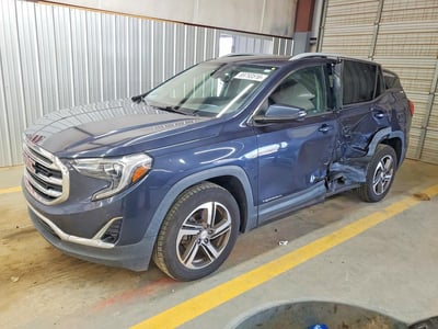 3GKALVEV2JL****** 2018 GMC Terrain