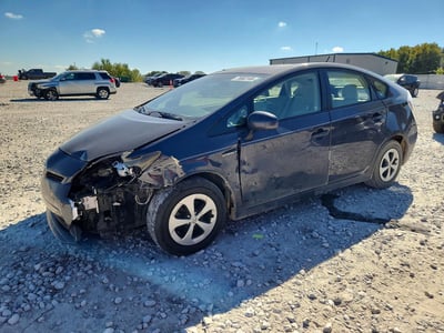 JTDKN3DU2D5****** 2013 Toyota Prius