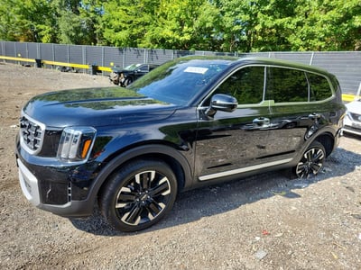 5XYP54GC8RG****** 2024 Kia Telluride