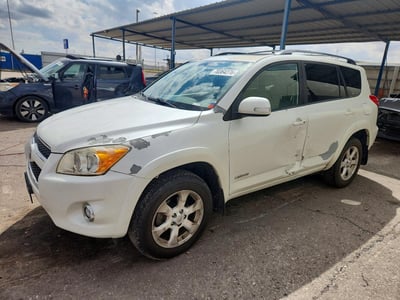 JTMBK31V195****** 2009 Toyota RAV4