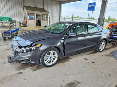 3FA6P0H71JR****** 2018 Ford Fusion