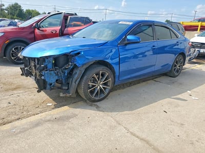 4T1BK1FK5HU****** 2017 Toyota Camry