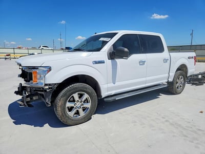 1FTEW1E44LK****** 2020 Ford F-150