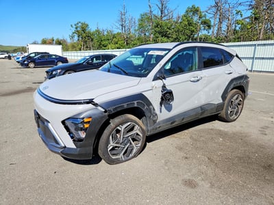 KM8HDCA31TU****** 2026 Hyundai Kona