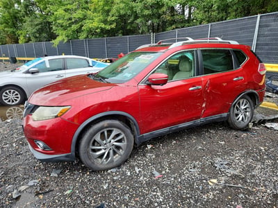 5N1AT2MV1FC****** 2015 Nissan Rogue