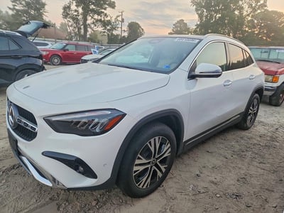 W1N4N4GB4SJ****** 2025 Mercedes-Benz GLA-Class