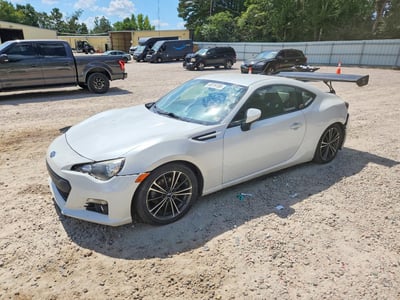 JF1ZCAC16E9****** 2014 Subaru BRZ