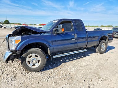 1FT7X2B69FE****** 2015 Ford F-250