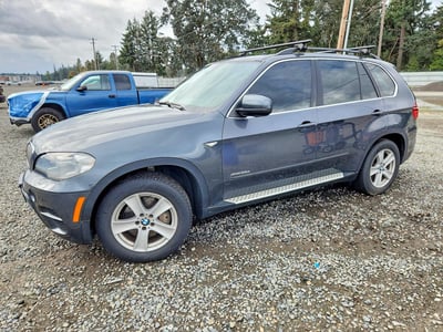5UXZW0C59D0****** 2013 BMW X5